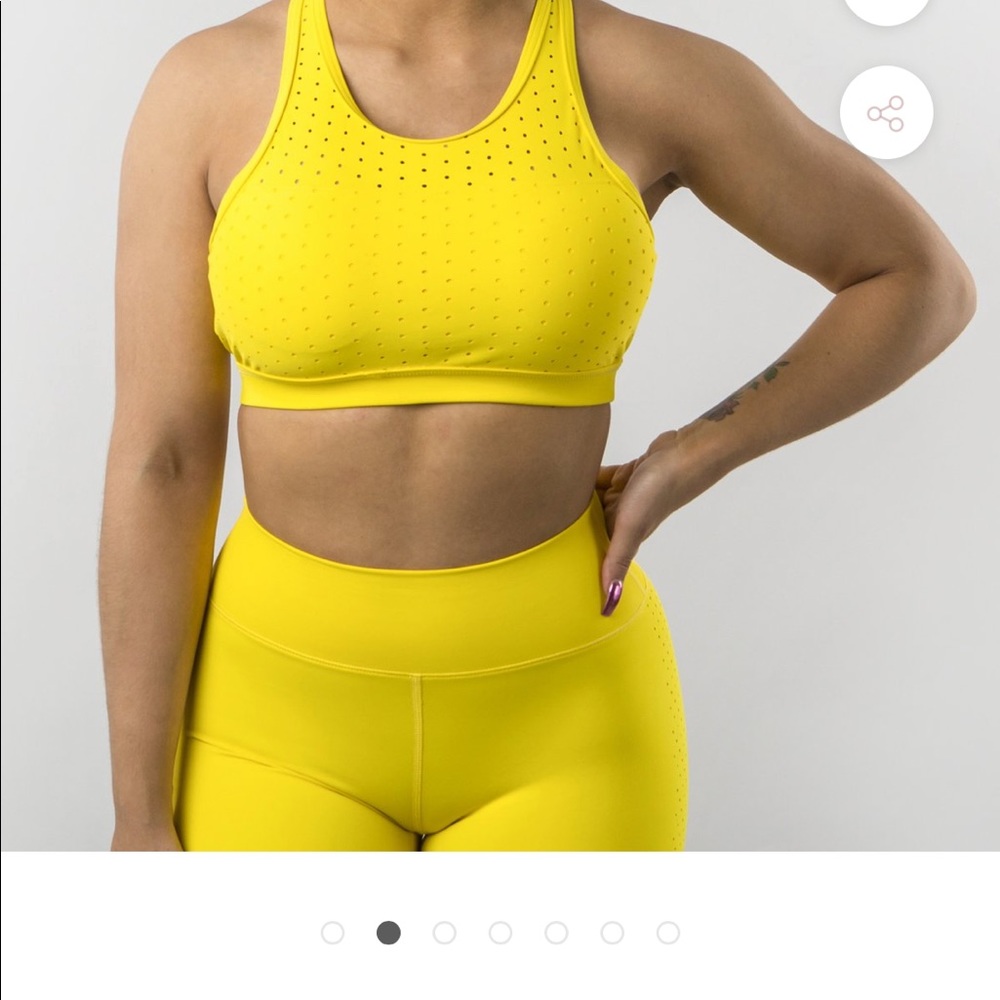 Allure laser bra